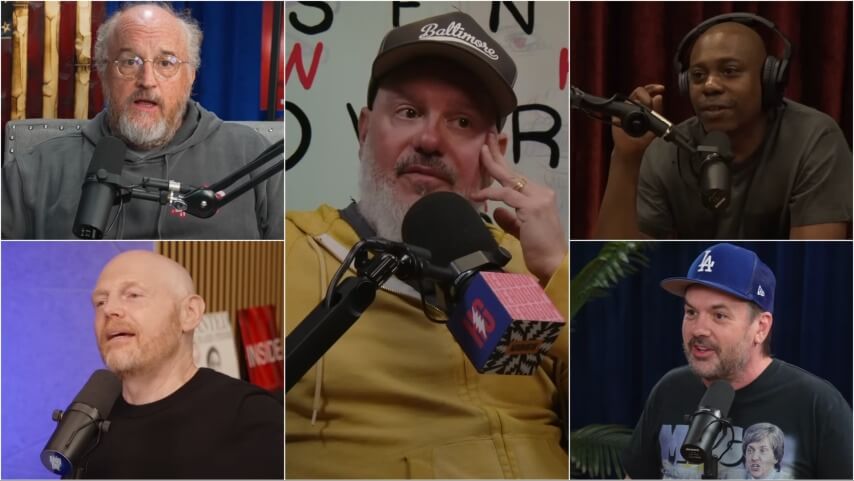 David Cross condemns his 
