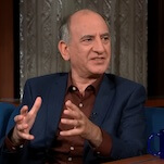Armando Iannucci can't get his Trump project funded