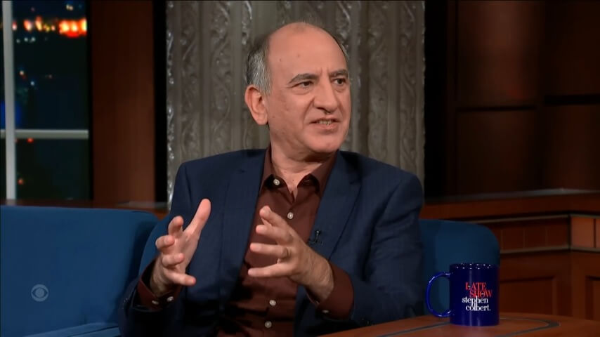 Armando Iannucci can't get his Trump project funded