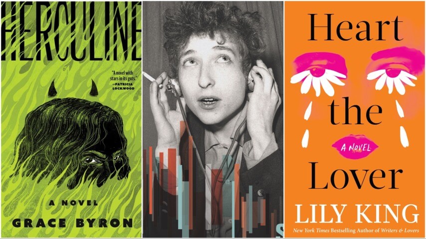 What are you reading in October?