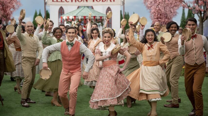 Schmigadoon! announces Broadway schmigashow