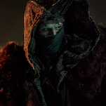 Frankenstein's Creature tells his tale in operatic, creepy trailer