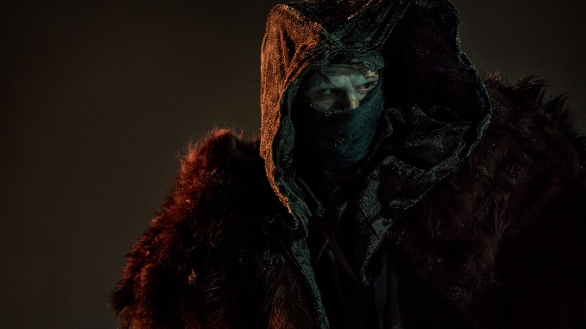 Frankenstein's Creature tells his tale in operatic, creepy trailer