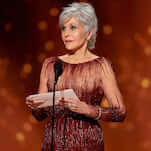 Jane Fonda and over 500 celebrities revive McCarthy-era free speech initiative