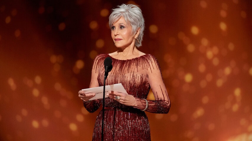 Jane Fonda and over 500 celebrities revive McCarthy-era free speech initiative