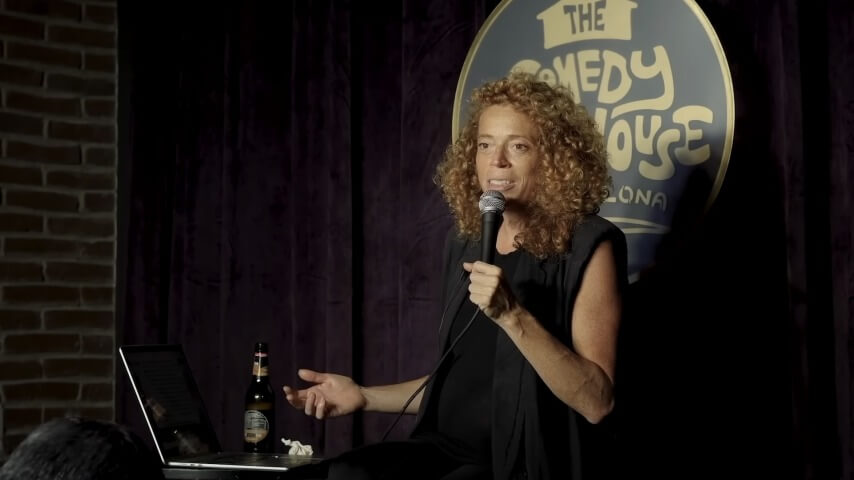 Michelle Wolf shares some jokes she would've done at the Riyadh Comedy Festival