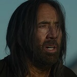 Christ, the Carpenter's Son trailer is intense