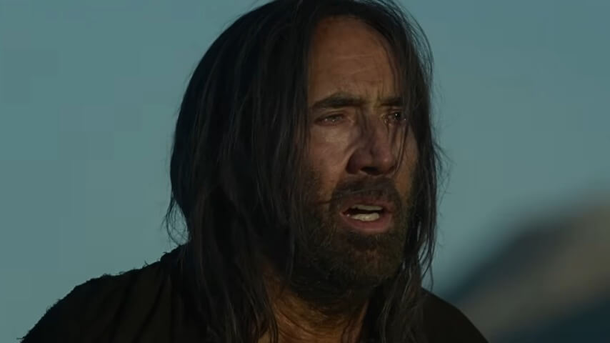 Christ, the Carpenter's Son trailer is intense