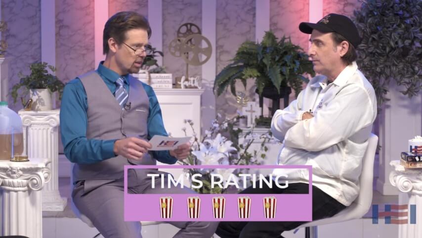 Tim Heidecker and Gregg Turkington take their show on the road for On Cinema Live! tour