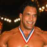 There's only one movie you need to understand The Smashing Machine's Mark Kerr