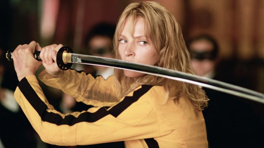 Kill Bill: The Whole Bloody Affair finally gets theatrical release