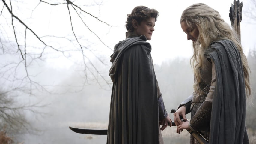 Amazon would reportedly owe the Tolkien estate $40 million to cancel Rings Of Power