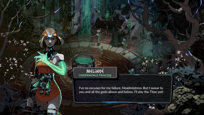 Hades II is a reminder that sometimes repetition is just more of what's great