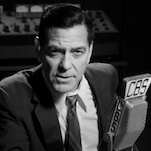 George Clooney thinks Bob Iger showed courage (eventually) about Jimmy Kimmel