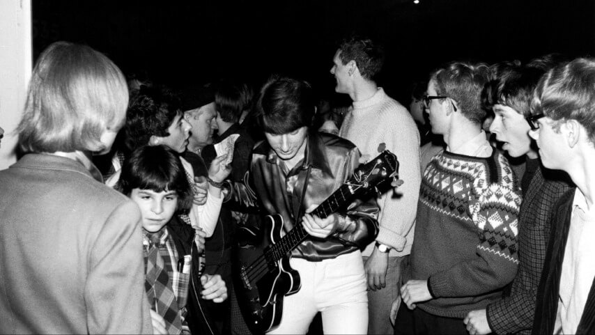 R.I.P. Chris Dreja, Yardbirds co-founder and photographer
