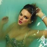 Taylor Swift takes the bait on The Life Of A Showgirl