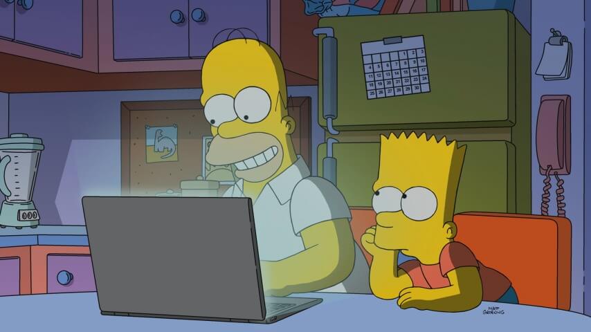 Simpsons showrunner on fans mad at millennial Homer and Marge: 