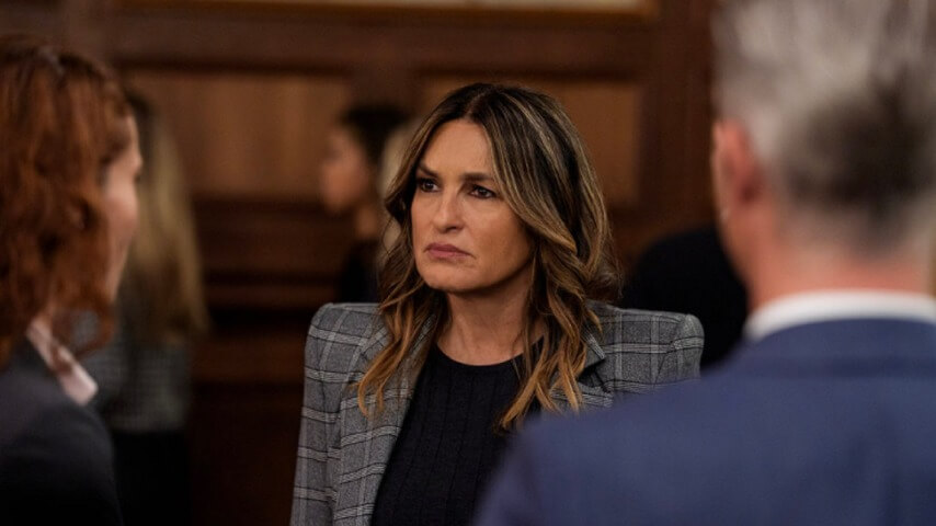 Law & Order: SVU ran entirely different endings for TV watchers and Peacock users this week