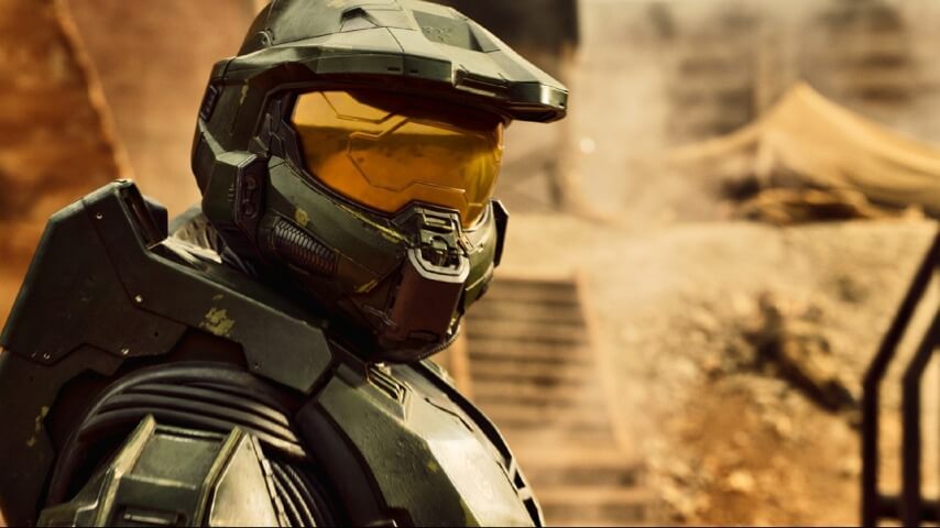 The Halo TV show is apparently getting a second life on Netflix