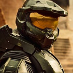 The not-very-good Halo TV show is apparently getting a second life on Netflix