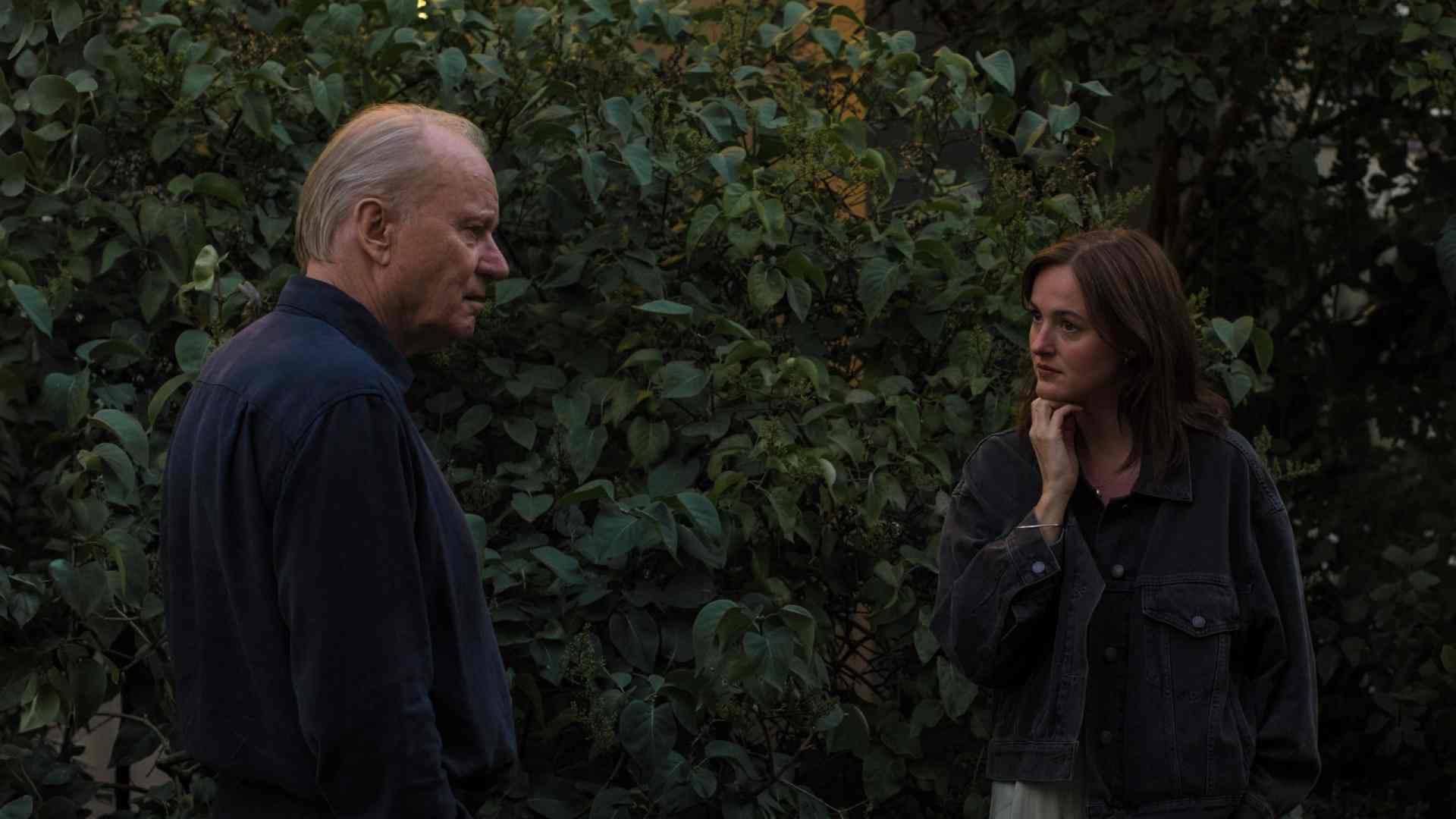 Pain runs in the family in Joachim Trier's affecting, well-cast Sentimental Value