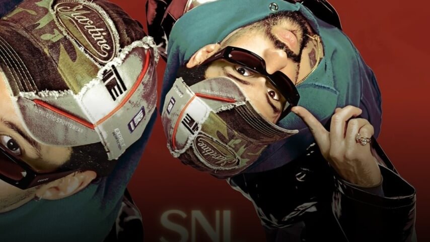 Bad Bunny makes an immediate return to Saturday Night Live to kick off Season 51
