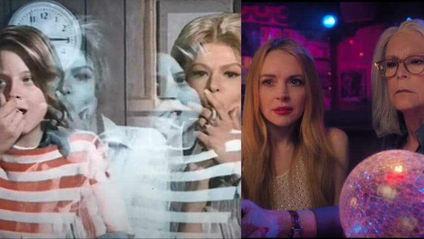 Great Job, Internet!: Let's compare every generation's Freaky Friday