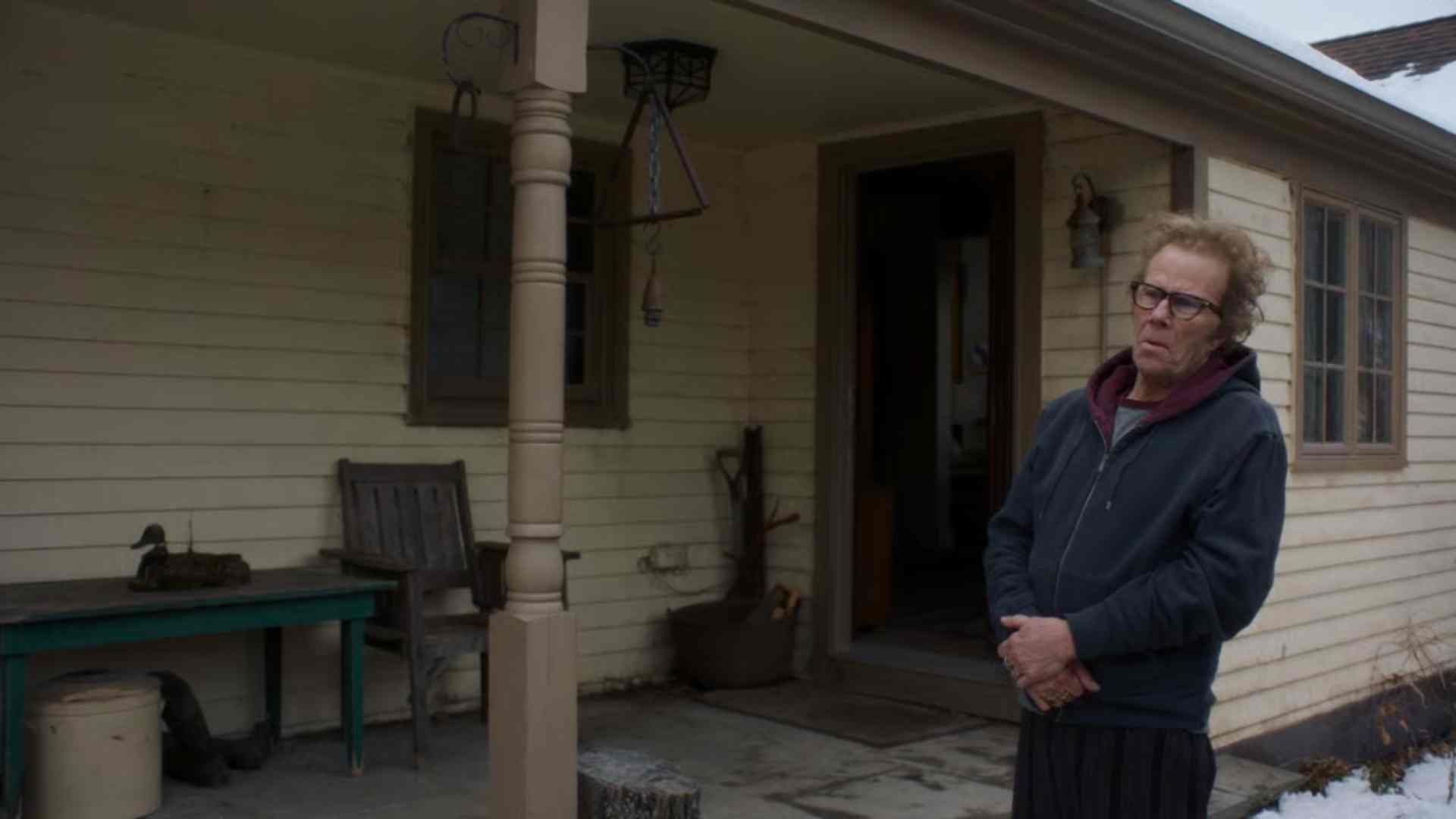 Age takes everyone to the same place in Jim Jarmusch's tepid Father Mother Sister Brother