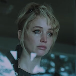Jennifer Lawrence enacts an updated Yellow Wallpaper in Die, My Love trailer