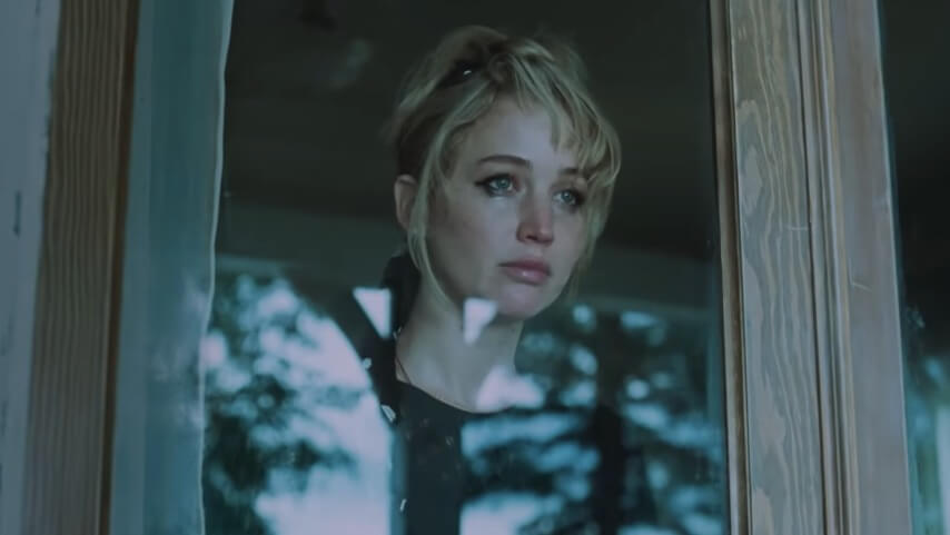 Jennifer Lawrence enacts an updated Yellow Wallpaper in Die, My Love trailer