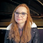 Tori Amos will take on the 