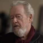 Ridley Scott says film is 