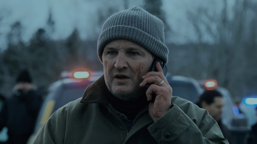 Thriller The Last Frontier is far more silly than chilly