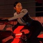 Tron: Ares is a blockbuster from another decade, and that's not entirely bad