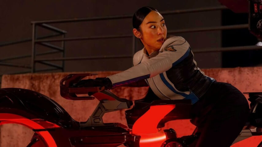 Tron: Ares is a blockbuster from another decade, and that's not entirely bad