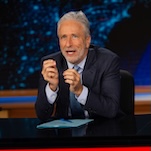 Jon Stewart is actually proud of the Democrats this time