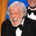 Dick Van Dyke says it would be kind of funny if he died before December
