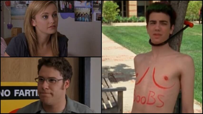 It's always (mostly) sunny at UNEC: How Undeclared started a new chapter for Freaks And Geeks crew