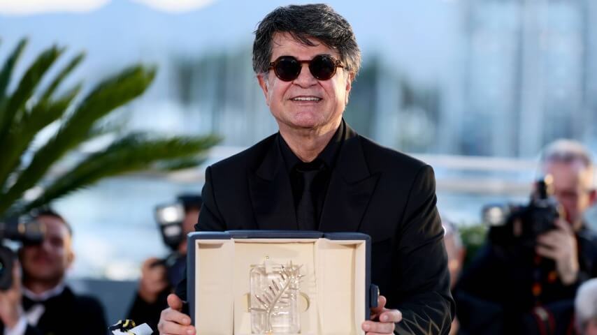 It Was Just An Accident director Jafar Panahi lands in the U.S. after visa delay