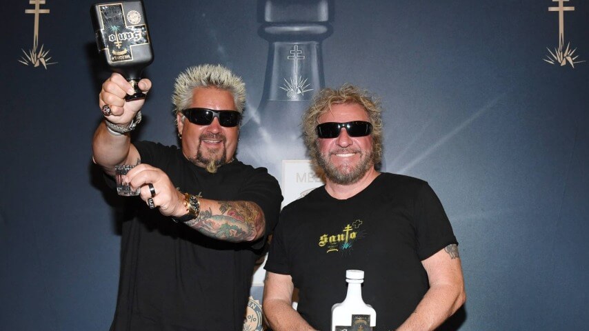 Watch this: Guy Fieri tells 60 Minutes how 24,000 bottles of his tequila was stolen