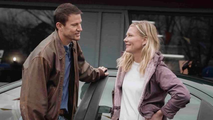 A grounded cast balances Roofman's stranger-than-fiction crime caper