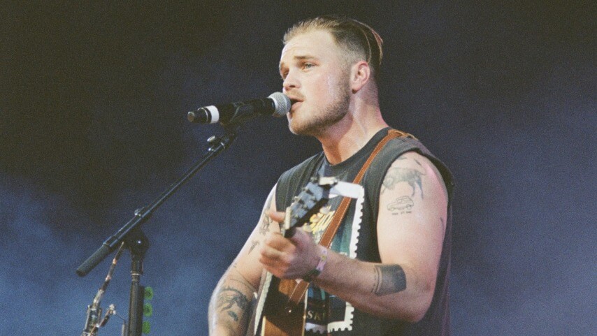 Zach Bryan distances himself from 