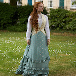 Masterpiece's The Forsytes releases appropriately wistful new look