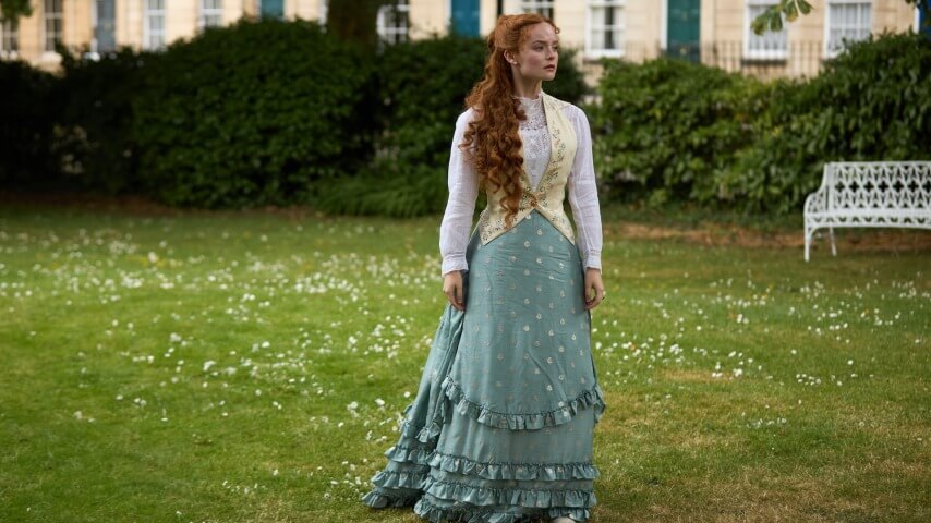 Masterpiece's The Forsytes releases appropriately wistful new look