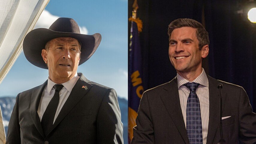 Kevin Costner clashed physically with Wes Bentley on Yellowstone set