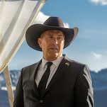 Kevin Costner clashed physically with Wes Bentley on Yellowstone set