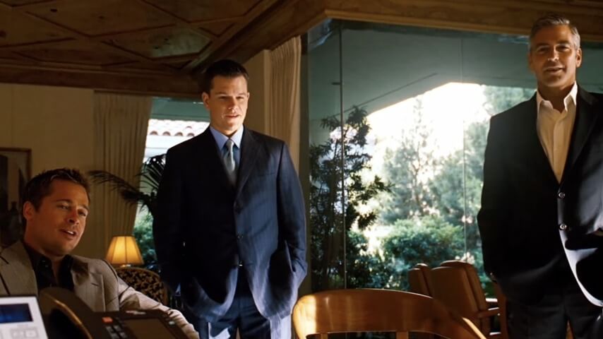 George Clooney says Ocean's Fourteen will 
