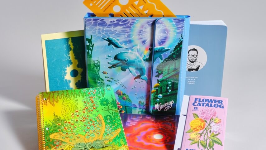 Exclusive: McSweeney's Quarterly gets tubular for Issue 80