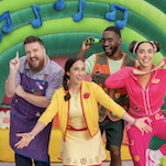 CoComelon's New Live-Action Series 