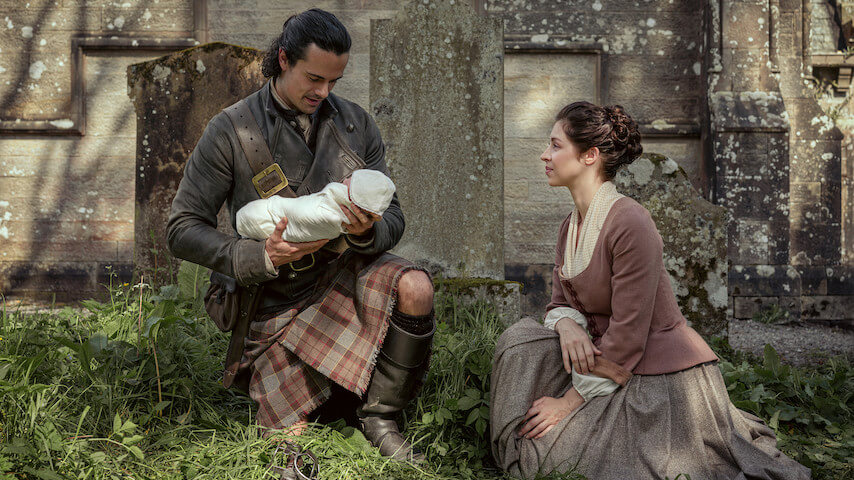 Outlander: Blood Of My Blood's platonic relationships keep the franchise's heart beating